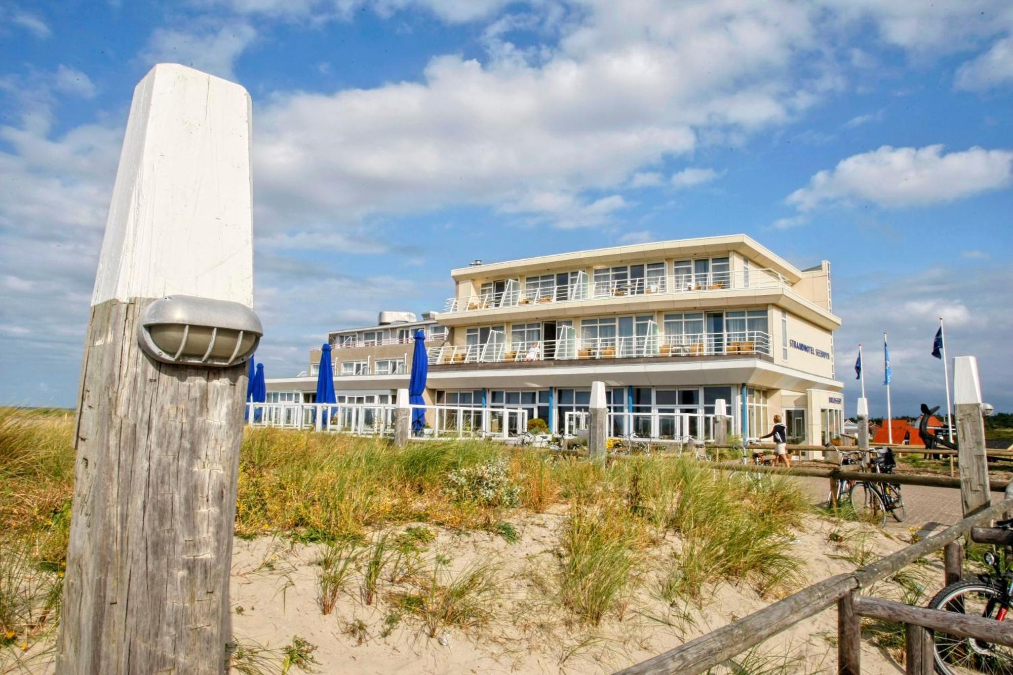 Westcord Strandhotel Seeduyn Vlieland
