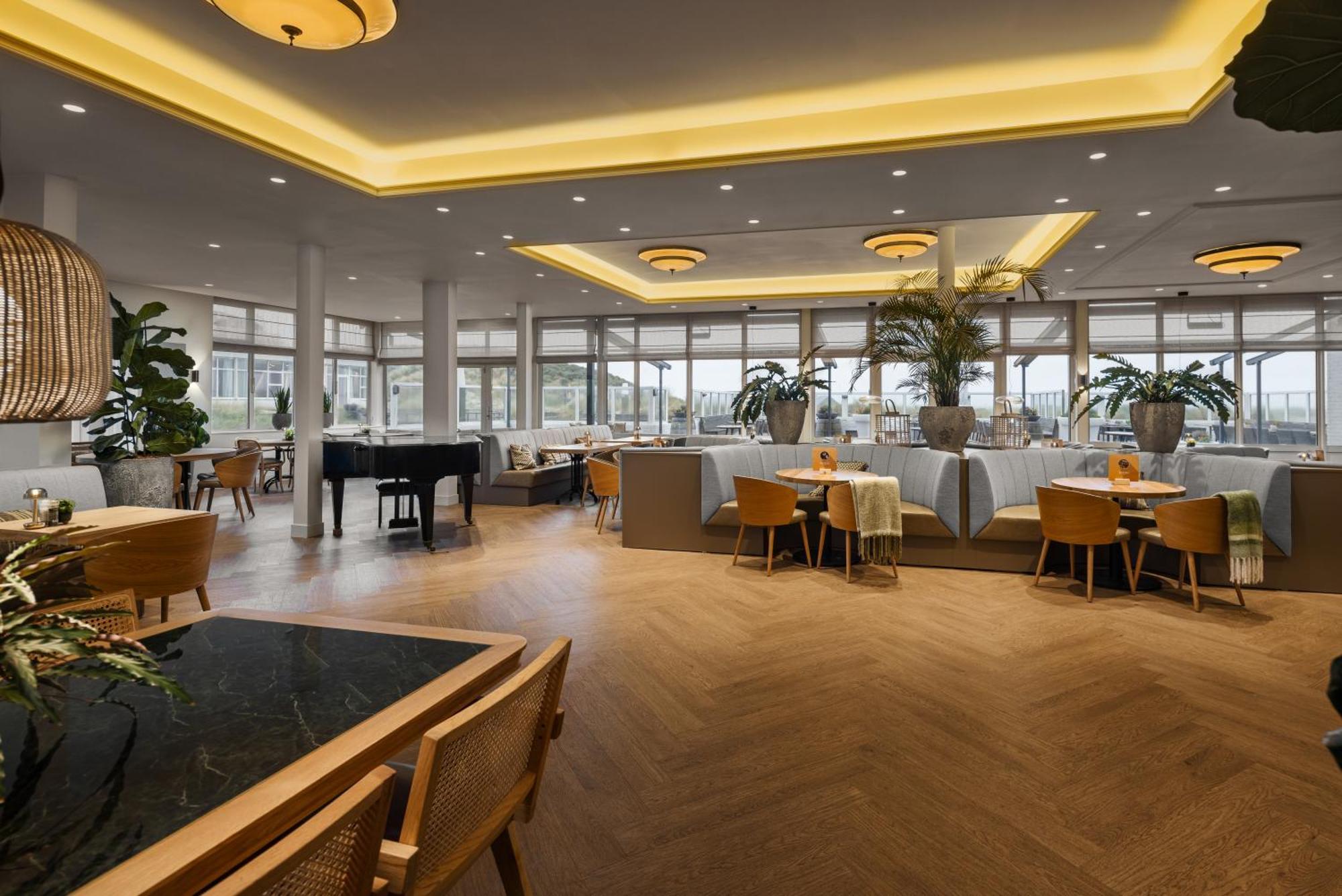 Hotel Westcord Strandhotel Seeduyn