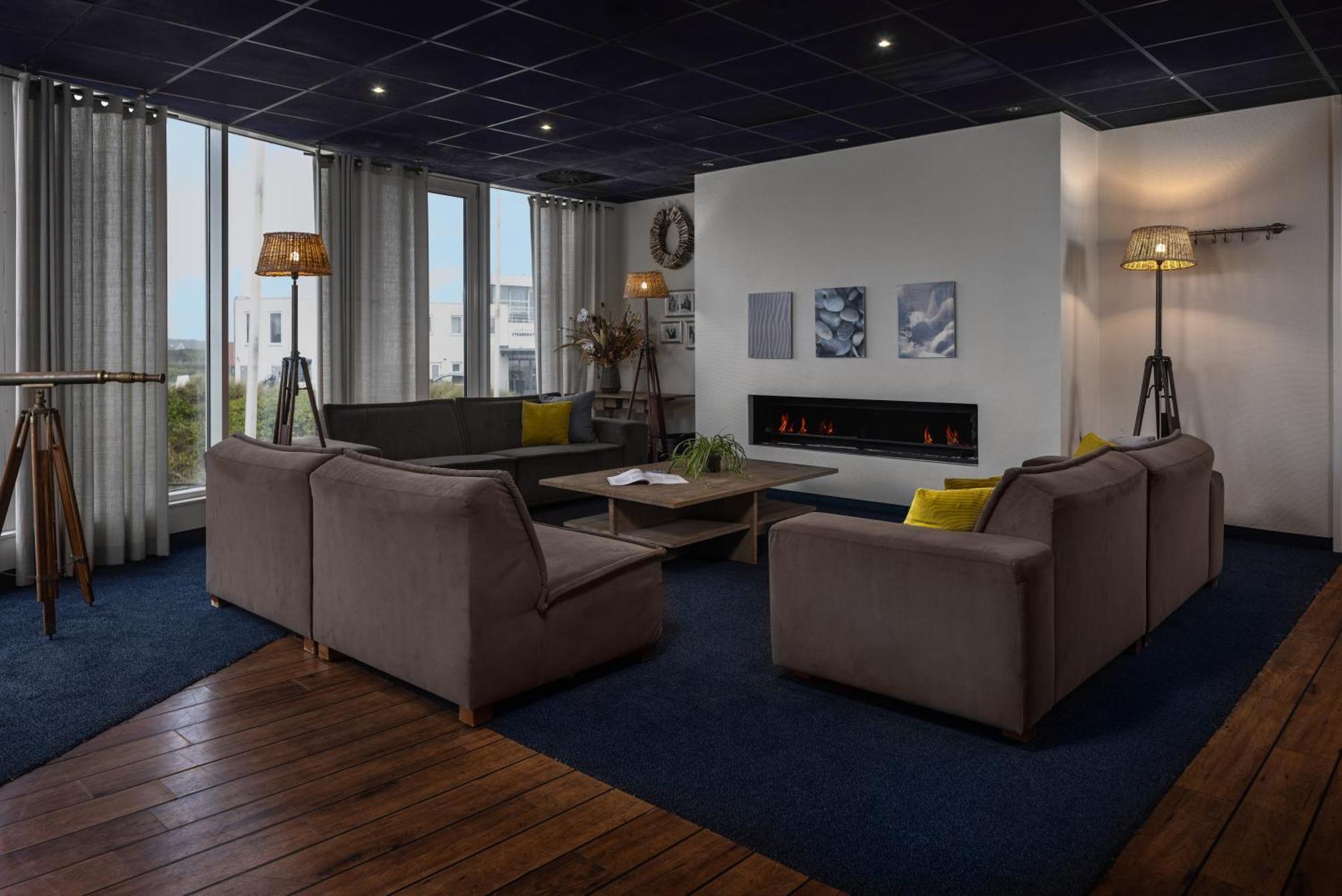 Westcord Strandhotel Seeduyn