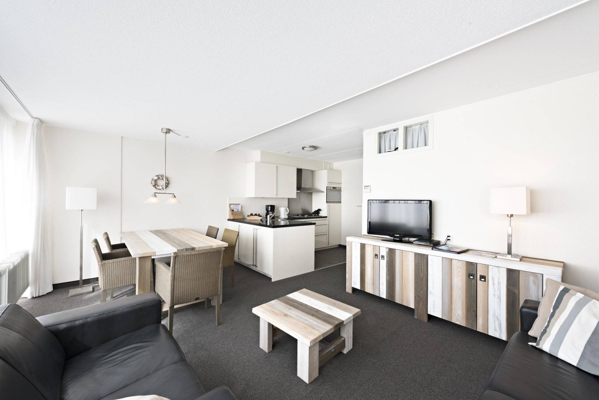 Westcord Strandhotel Seeduyn