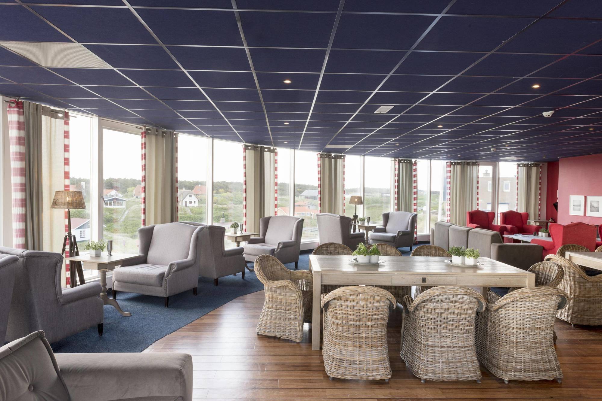Westcord Strandhotel Seeduyn